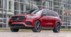 Chi tiết Mercedes-Benz GLS580 4Matic kèm giá bán (10/2025)