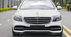 Mercedes Benz S450 4Matic 2017 cũ: giá bán (11/2025)