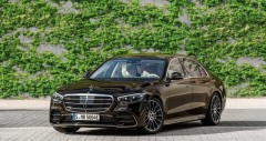 Chi tiết Mercedes Benz S580e 2023 kèm giá bán (10/2025)