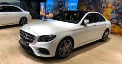 Chi tiết Mercedes E350 AMG 2022 kèm giá bán (10/2025)