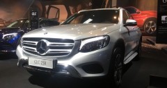 Mercedes GLC 250 4Matic 2021: khuyến mãi, giá lăn bánh (10/2025)