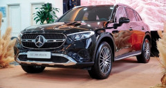 Mercedes GLC200 2025: thông số, hình ảnh, giá bán (11/2025)