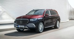 Chi tiết Mercedes Maybach GLS600 2023 kèm giá bán (10/2025)