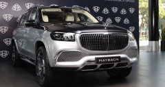 Chi tiết Mercedes Maybach GLS600 Edition 2023 kèm giá bán (10/2025)