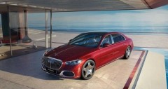 Chi tiết Mercedes Maybach S480 2023 kèm giá bán (11/2025)