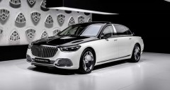 Mercedes Maybach S680 2023: hình ảnh, giá bán (10/2025)