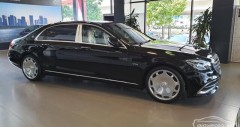 Chi tiết Mercedes S650 Maybach kèm giá lăn bánh (10/2025)