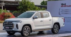 Chi tiết MG Extender 2025 kèm giá bán (10/2025)