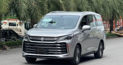 MG G50 2025: đánh giá xe, thông số, giá lăn bánh (10/2025)