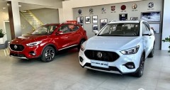 MG ZS 2024: thông số, giá lăn bánh, ưu đãi (10/2025)