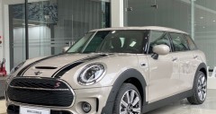 Mini Cooper Clubman 2023: thông số, giá lăn bánh (10/2025)