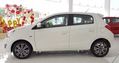 Mitsubishi Mirage 2022: giá lăn bánh, ưu đãi (10/2025)