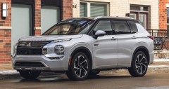 Mitsubishi Outlander 2024: thông số, hình ảnh, giá bán (10/2025)