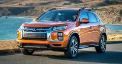 Mitsubishi Outlander Sport 2024: hình ảnh, thông số, giá bán (10/2025)