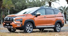 Mitsubishi Xpander Cross 2024: giá lăn bánh, ưu đãi (10/2025)