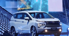 Mitsubishi Xpander HEV (Hybrid) ra mắt