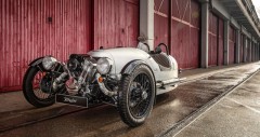 Chi tiết Morgan 3 Wheeler 2023 kèm giá bán (11/2025)