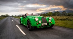 Chi tiết Morgan Plus Six 2023 kèm giá bán (11/2025)