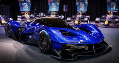 Ngắm siêu xe Red Bull RB17: cỗ máy tối thượng trên đường đua