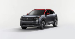 Nissan Kicks 2025 sẽ là một chiếc SUV lớn hơn?