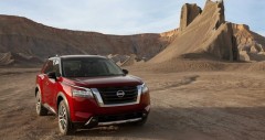 Chi tiết Nissan Pathfinder 2024 kèm giá bán (10/2025)