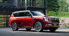 Nissan Patrol 2025 có gì để cạnh tranh với Land Cruiser?