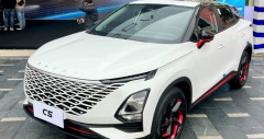 Omoda C5 2025 có lợi thế gì để đấu Creta, Seltos, Xforce và Yaris Cross?