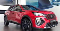 Peugeot 2008 2025: đánh giá xe, giá lăn bánh, ưu đãi (10/2025)