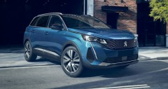 Chi tiết Peugeot 5008 2022 kèm giá bán (10/2025)