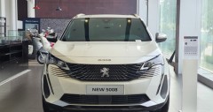 Peugeot 5008 2024: thông số, giá lăn bánh, ưu đãi (10/2025)
