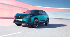 Peugeot E-3008 2024: hình ảnh, thông số, giá bán (10/2025)