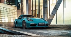 Chi tiết Porsche 718 Cayman 2025 kèm giá bán (10/2025)