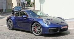 Porsche 911 thế hệ mới ra mắt tháng 11/2018