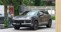 Porsche Cayenne 2025: Thông số, hình ảnh kèm giá bán (10/2025)