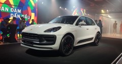 Chi tiết Porsche Macan 2023 kèm giá bán (11/2025)