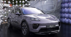 Porsche Macan EV: Hình ảnh, thông số kỹ thuật và giá bán mới nhất (10/2025)