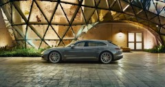 Chi tiết Porsche Panamera Turbo kèm giá lăn bánh (10/2025)