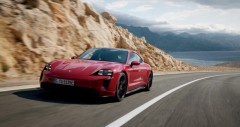 Porsche Taycan 2021 cũ: bảng giá bán (10/2025)