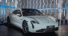 Porsche Taycan 2025: đánh giá xe, thông số, giá bán (10/2025)