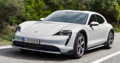 Chi tiết Porsche Taycan Cross Turismo 2023 kèm giá bán (10/2025)