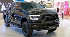 Chi tiết Ram 1500 Rebel 2025 kèm giá bán (10/2025)