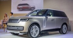 Range Rover 2024: thông số, hình ảnh, giá bán (10/2025)