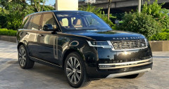 Giá xe Range Rover Autobiography Lwb 2024 lăn bánh (10/2025)