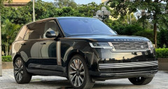 Giá xe Range Rover SVAutobiography Lwb 2024 lăn bánh (10/2025)