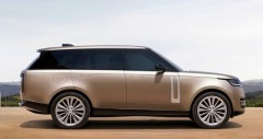 Bảng giá xe Range Rover 2023 lăn bánh và ưu đãi (10/2025)