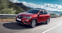 Chi tiết Renault Arkana 2023 kèm giá bán (11/2025) 