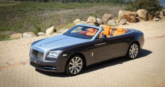 Giá xe Rolls Royce Dawn 2025 tháng (10/2025)