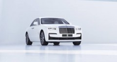 Giá xe Rolls Royce Ghost 2025 tháng (10/2025)