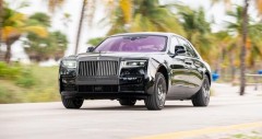 Chi tiết Rolls Royce Ghost Black Badge kèm giá bán (10/2025)