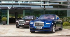Chi tiết Rolls Royce Wraith 2023 kèm giá bán (10/2025)